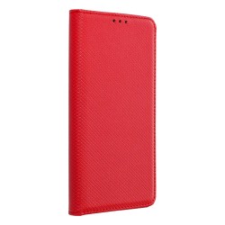 ETUI FLIP CASE SMART BOOK SAMSUNG GALAXY S26 CZERWONY