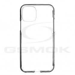 ETUI MERCURY CLEAR JELLY CASE IPHONE 11