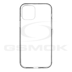ETUI MERCURY CLEAR JELLY CASE IPHONE 12 / 12 PRO ETUI MERCURY CLEAR JELLY CASE IPHONE 12 / 12 PRO