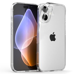 ETUI MERCURY CLEAR JELLY CASE IPHONE 17