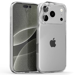 ETUI MERCURY CLEAR JELLY CASE IPHONE 17 PRO
