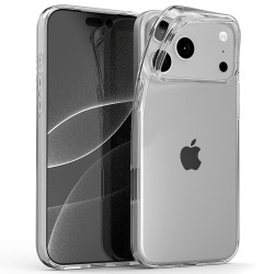 ETUI MERCURY CLEAR JELLY CASE IPHONE 17 PRO MAX
