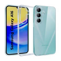 ETUI MERCURY CLEAR JELLY SAMSUNG A165 GALAXY A16 4G / A166 GALAXY A16 5G