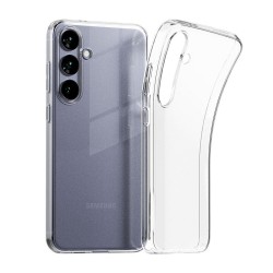 ETUI MERCURY CLEAR JELLY SAMSUNG S931 GALAXY S25