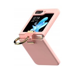 ETUI MERCURY GOLD RING CASE SAMSUNG F741 GALAXY Z FLIP 6 RÓŻ ETUI MERCURY GOLD RING CASE SAMSUNG F741 GALAXY Z FLIP 6 RÓŻ