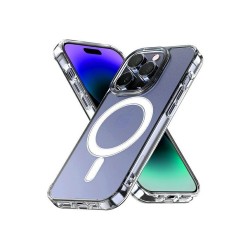 ETUI MERCURY JELLY HARD CASE IPHONE 14 PRO MAGSAFE