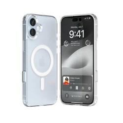 ETUI MERCURY JELLY HARD CASE IPHONE 16 PLUS MAGSAFE