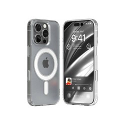 ETUI MERCURY JELLY HARD CASE IPHONE 16 PRO MAX MAGSAFE