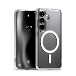 ETUI MERCURY JELLY HARD CASE SAMSUNG S931 GALAXY S25 MAGSAFE