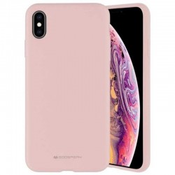 ETUI MERCURY SILICONE SAMSUNG A155 GALAXY A15 5G PIASKOWY RÓŻ ETUI MERCURY SILICONE SAMSUNG A155 GALAXY A15 5G PIASKOWY RÓŻ