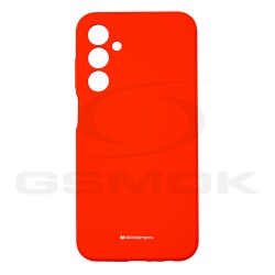 ETUI MERCURY SILICONE SAMSUNG A256 GALAXY A25 5G CZERWONY ETUI MERCURY SILICONE SAMSUNG A256 GALAXY A25 5G CZERWONY