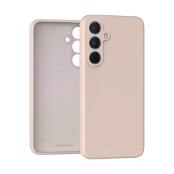 ETUI MERCURY SILICONE SAMSUNG GALAXY A55 5G PIASKOWY RÓŻ ETUI MERCURY SILICONE SAMSUNG GALAXY A55 5G PIASKOWY RÓŻ