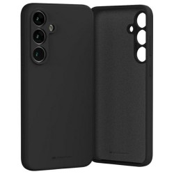 ETUI MERCURY SILICONE SAMSUNG S721 FALAXY S24 FE CZARNY