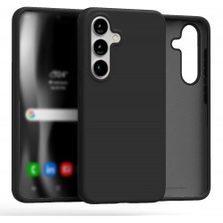 ETUI MERCURY SILICONE SAMSUNG S936 GALAXY S25 PLUS CZARNY ETUI MERCURY SILICONE SAMSUNG S936 GALAXY S25 PLUS CZARNY