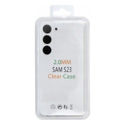 ETUI NAKŁADKA CLEAR CASE 2MM BOX SAMSUNG A26 5G