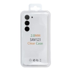 ETUI NAKŁADKA CLEAR CASE 2MM BOX SAMSUNG A376 GALAXY A37 5G