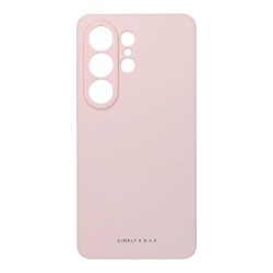 ETUI NAKŁADKA ROAR CLOUD SKIN SAMSUNG GALAXY S26 PLUS JASNORÓŻOWY