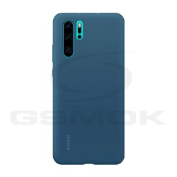 ETUI SILICONE CASE HUAWEI P30 PRO NIEBIESKIE 51992878 ORYGINAŁ