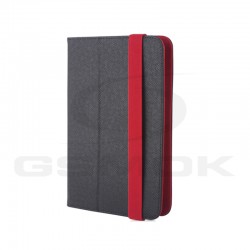 ETUI UNIWERSALNE DO TABLETA 9-10 CALI ORBI CZARNO-CZERWONE