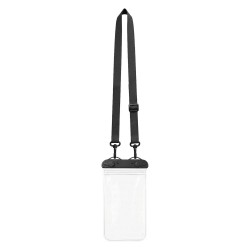 ETUI UNIWERSALNE WODOODPORNE RAINBOW 7.5 CALA CZARNE