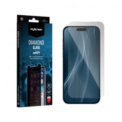IPHONE 16 PRO MAX / 17 PRO MAX - MYSCREEN DIAMOND GLASS ANTISPY
