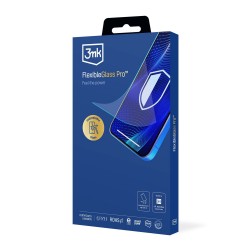 IPHONE 17 / 17 PRO - 3MK FLEXIBLE GLASS PRO