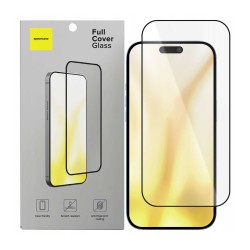 IPHONE 17 PRO - SZKŁO HARTOWANE SPACECASE FULL COVER