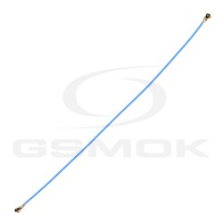 KABEL ANTENOWY SAMSUNG A202 GALAXY A20E 94.6MM GH39-02007A NIEBIESKI [ORYGINAŁ]