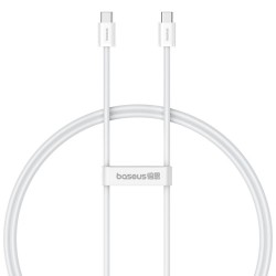 KABEL USB-C DO USB-C 30W 2M BASEUS SUPERIOR SERIES 2 BIAŁY
