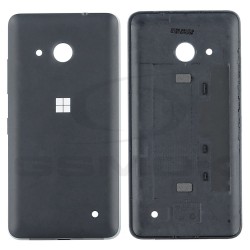 KLAPKA BATERII MICROSOFT LUMIA 550 CZARNA [ORYGINAŁ]