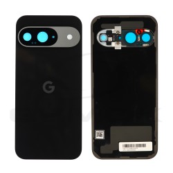 KLAPKA BATERII / OBUDOWA GOOGLE PIXEL 9 CZARNA G949-00948-00  ORYGINAŁ SERVICE PACK