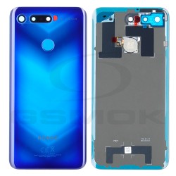 KLAPKA BATERII / OBUDOWA HUAWEI HONOR VIEW 20 NIEBIESKA Z SZYBKĄ KAMERY I CZYTNIKIEM LINII PAPILARNYCH 02352LNV ORYGINAŁ SERVICE PACK KLAPKA BATERII / OBUDOWA HUAWEI HONOR VIEW 20 NIEBIESKA Z SZYBKĄ KAMERY I CZYTNIKIEM LINII PAPILARNYCH 02352LNV ORYGINAŁ SERVICE PACK