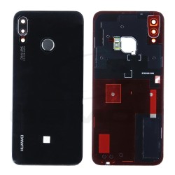 KLAPKA BATERII / OBUDOWA HUAWEI P20 LITE CZARNA 02351VNT 02351VPT 02351XSY ORYGINAŁ SERVICE PACK