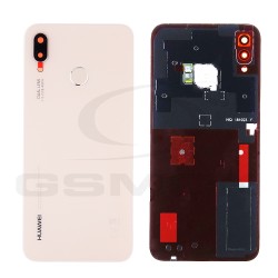 KLAPKA BATERII / OBUDOWA HUAWEI P20 LITE RÓŻOWA 02351VQY 02351VTW ORYGINAŁ SERVICE PACK