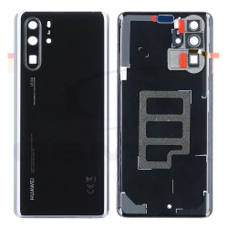 KLAPKA BATERII / OBUDOWA HUAWEI P30 PRO CZARNA 02352PBU 02352PEY ORYGINAŁ SERVICE PACK