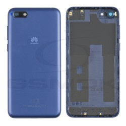 KLAPKA BATERII / OBUDOWA HUAWEI Y5 2018 NIEBIESKA 97070UUL 97070URV ORYGINAŁ SERVICE PACK