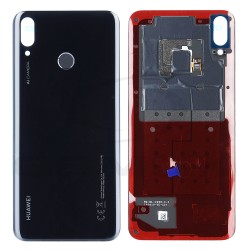 KLAPKA BATERII / OBUDOWA HUAWEI Y9 2019 CZARNA 02352ERL ORYGINAŁ SERVICE PACK