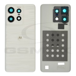 KLAPKA BATERII / OBUDOWA MOTOROLA EDGE 50 PRO BIAŁA 5S58C24118 ORYGINAŁ SERVICE PACK KLAPKA BATERII / OBUDOWA MOTOROLA EDGE 50 PRO BIAŁA 5S58C24118 ORYGINAŁ SERVICE PACK
