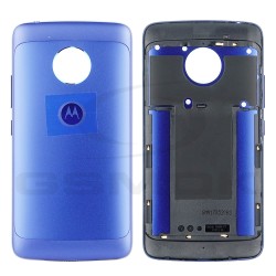 KLAPKA BATERII / OBUDOWA MOTOROLA MOTO G5 NIEBIESKA 5S58C08621 ORYGINAŁ SERVICE PACK KLAPKA BATERII / OBUDOWA MOTOROLA MOTO G5 NIEBIESKA 5S58C08621 ORYGINAŁ SERVICE PACK