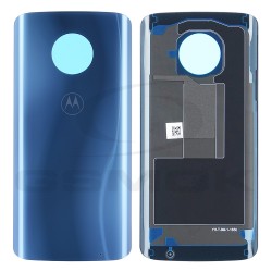 KLAPKA BATERII / OBUDOWA MOTOROLA MOTO G6 PLUS NIMBUS 5S58C10086 ORYGINAŁ SERVICE PACK KLAPKA BATERII / OBUDOWA MOTOROLA MOTO G6 PLUS NIMBUS 5S58C10086 ORYGINAŁ SERVICE PACK