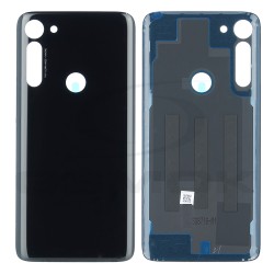 KLAPKA BATERII / OBUDOWA MOTOROLA MOTO G8 POWER CZARNA 5S58C16145 5S58C16155 ORYGINAŁ SERVICE PACK