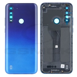 KLAPKA BATERII / OBUDOWA MOTOROLA MOTO G8 POWER LITE GRANATOWA 5S58C16541 5S58C16764 ORYGINAŁ SERVICE PACK KLAPKA BATERII / OBUDOWA MOTOROLA MOTO G8 POWER LITE GRANATOWA 5S58C16541 5S58C16764 ORYGINAŁ SERVICE PACK