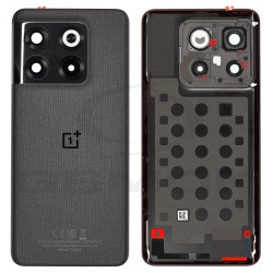 KLAPKA BATERII / OBUDOWA ONEPLUS 10T CZARNA 2011100412 2011100410 ORYGINAŁ SERVICE PACK