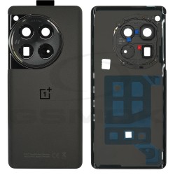 KLAPKA BATERII / OBUDOWA ONEPLUS 12 CZARNA 621033000158 ORYGINAŁ SERVICE PACK KLAPKA BATERII / OBUDOWA ONEPLUS 12 CZARNA 621033000158 ORYGINAŁ SERVICE PACK