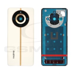 KLAPKA BATERII / OBUDOWA REALME 11 PRO PLUS BEŻOWA 621032000065 ORYGINAŁ SERVICE PACK KLAPKA BATERII / OBUDOWA REALME 11 PRO PLUS BEŻOWA 621032000065 ORYGINAŁ SERVICE PACK
