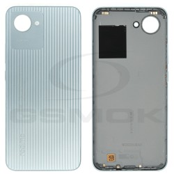 KLAPKA BATERII / OBUDOWA REALME C30 NIEBIESKA 4711703 ORYGINAŁ SERVICE PACK