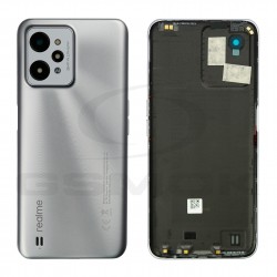 KLAPKA BATERII / OBUDOWA REALME C31 SREBRNA 4140117 4140120 ORYGINAŁ SERVICE PACK
