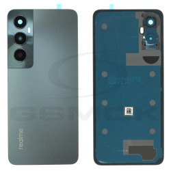 KLAPKA BATERII / OBUDOWA REALME C65 NIEBIESKA 621033000243 ORYGINAŁ SERVICE PACK