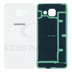 KLAPKA BATERII / OBUDOWA SAMSUNG A310 GALAXY A3 2016 BIAŁA GH82-11093C ORYGINAŁ SERVICE PACK KLAPKA BATERII / OBUDOWA SAMSUNG A310 GALAXY A3 2016 BIAŁA GH82-11093C ORYGINAŁ SERVICE PACK