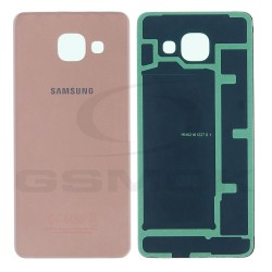 KLAPKA BATERII / OBUDOWA SAMSUNG A310 GALAXY A3 2016 RÓŻOWA GH82-11093D ORYGINAŁ SERVICE PACK KLAPKA BATERII / OBUDOWA SAMSUNG A310 GALAXY A3 2016 RÓŻOWA GH82-11093D ORYGINAŁ SERVICE PACK